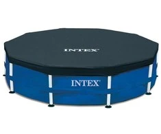 Karkasinio baseino uždangalas INTEX 305cm 28030