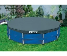 Karkasinio baseino uždangalas INTEX 305cm 28030