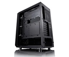 Korpusas Fractal Design Meshify C Blacko