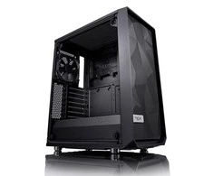 Korpusas Fractal Design Meshify C Blacko