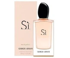 Kvepalai moterims Giorgio Armani Si EDP, 100 ml
