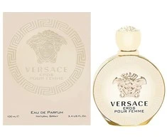 Kvepalai moterims Versace Eros Pour Femme EDP, 100 ml