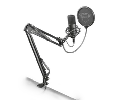 Mikrofonas Trust Emita Plus 22400