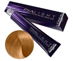 Plaukų dažai Loreal Dia Light 8.34 50ml
