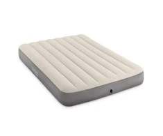 Pripučiamas čiužinys INTEX DURA-BEAM Deluxe Vienvietis (pilnas) 137x191x25cm 64102