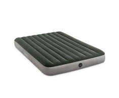 Pripučiamas čiužinys INTEX Queen Downy 203x152x25cm