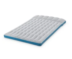  Pripučiamas turistinis čiužinys Intex 193x127x24cm, 68799