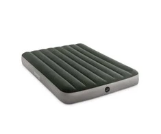 Pripučiamas čiužinys INTEX Downy 191x137x25cm
