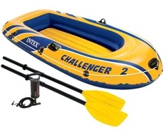  Pripučiama valtis INTEX Challenger 2, 68367NP