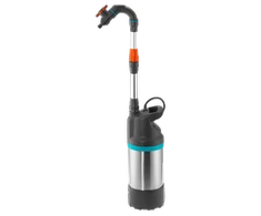 Gardena Automatinis lietaus vandens bako siurblys 4700/2 inox