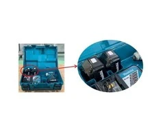 Makita Sukimo antgalių komplektas “Akumuliatorius Li-ion” 31 vnt. B-68317