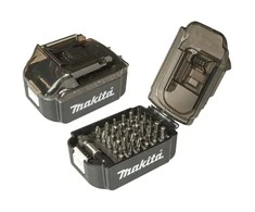 Makita Sukimo antgalių komplektas “Akumuliatorius Li-ion” 31 vnt. B-68317