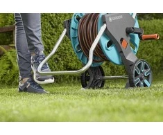 Gardena žarnos vežimėlis AquaRoll M Easy, komplektas 30m