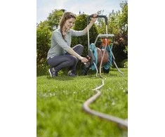 Gardena žarnos vežimėlis AquaRoll M Easy, komplektas 30m