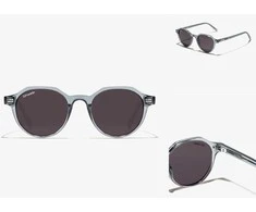 D.Frankiln D.Franklin® unisex retro stiliaus poliarizuoti akiniai – TR90 rėmelis, UV400 apsauga