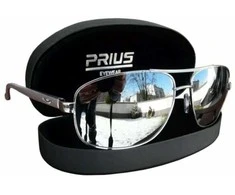 Poliarizuoti saulės akiniai su UV-400 filtru PRIUS DĖKLAS