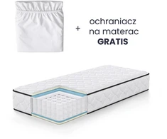 Akord čiužinys su užvalkalu