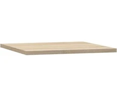 AKORD Darbo stalas Oliwia Sonoma 80x60x4