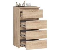 AKORD Bufetas Sonoma 40x35x74