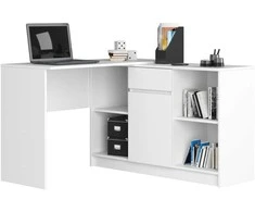 AKORD Kampo kampas su baltais bufetais 120x126x79