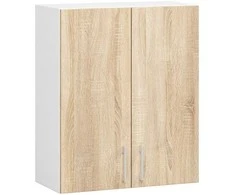 AKORD Spinta Lima Balta/sonomos 60x31x72