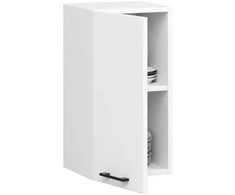 AKORD Kambario spinta Oliwia balta 30x30x58