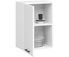 AKORD Kamino spintelė Oliwia balta 50x30x58