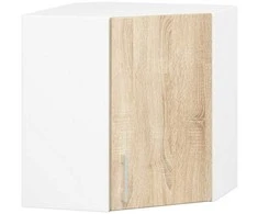 AKORD Spinta Lima Balta/sonomos 60x31x58