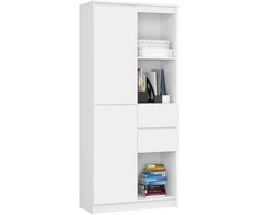 AKORD Policos Balta 80x35x180