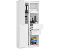 AKORD Policos Balta 80x35x180