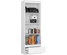 AKORD Policos Balta 60x35x180