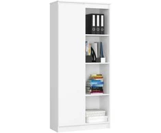 AKORD Policos Balta 80x35x180