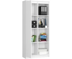 AKORD Policos Balta 80x35x180
