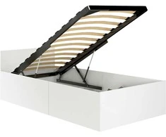 AKORD Metalinis pakeliamas lovos rėmas 90x200 cm