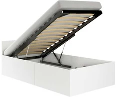 AKORD Metalinis pakeliamas lovos rėmas 90x200 cm