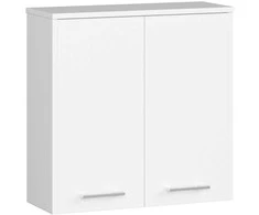 AKORD Sienos spinta 1 durų balta 60x23x60