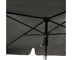 AKORD Patio Floksų Gėlių Šešėlis Šarys 235x235x235