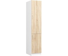 AKORD Spinta Lima Balta/sonomos 40x55x205
