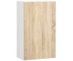 AKORD Spinta Lima Balta/sonomos 50x31x72