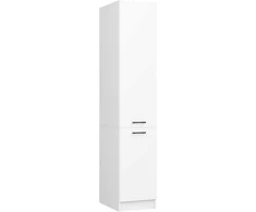 AKORD Spinta Oliwia Balta 40x57x205