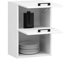 AKORD Spinta Oliwia Balta 40x30x58