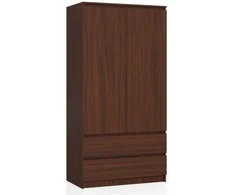 AKORD Spinta Wengé 90x51x180
