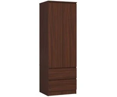 AKORD Spinta Star Wengé 60x51x180