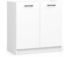 AKORD Spinta Oliwia Balta 80x46x82