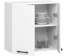 AKORD Spinta virtuvės Oliwia balta 60x30x58