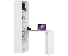 AKORD Darbastalis su spinta Smart Balta 125x50x180