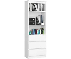 AKORD Policos Balta 60x35x180