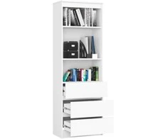 AKORD Policos Balta 60x35x180
