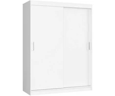 AKORD Spinta švara Mono Balta 150x60x200
