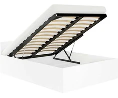 Lova AKORD Metalinis sulankstomas lovos rėmas 200x100x10